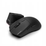 Souris Sans Fil INCA IMG-326MX Programmable Rechargeable - Noir