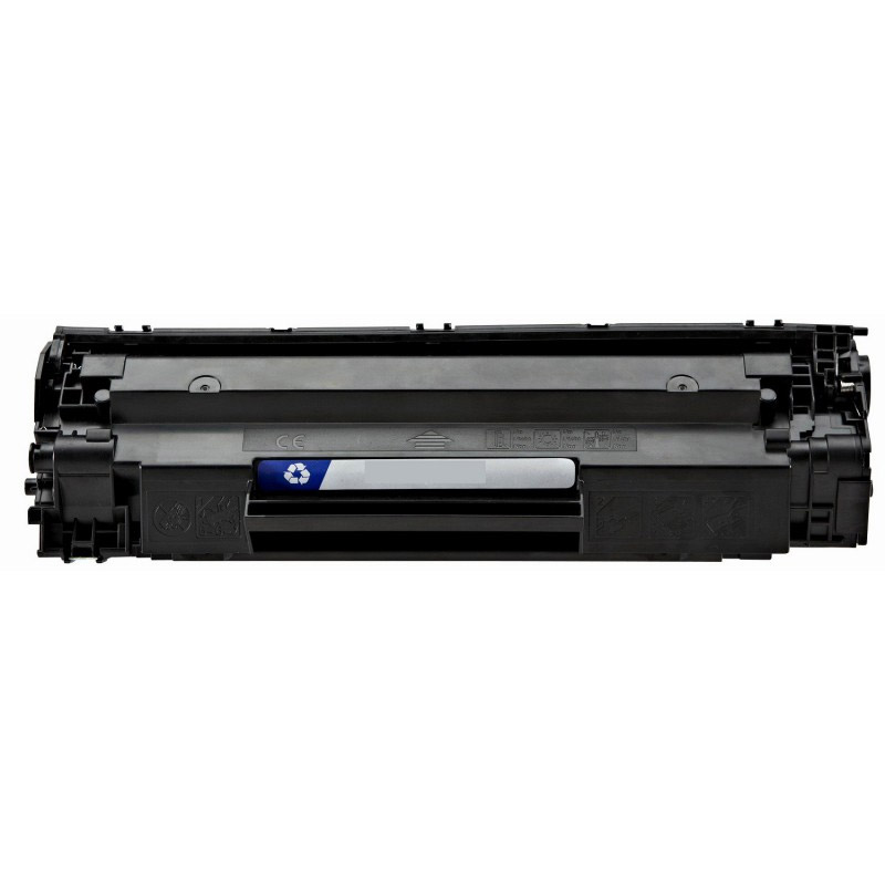 Toner Laser Adaptable Universel HP - Noir (CE285HA) Toner Laser Adaptable Universel HP - Noir (CE285HA)