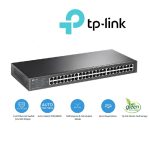 Switch TP-LINK TL-SF1048 Rackable 48 Ports 10/100 Mbps - Noir