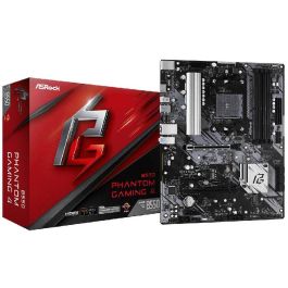 Carte Mère ASROCK Pro B550 Phantom Gaming 4 (90-MXBCY0-A0UAYZ) Carte Mère ASROCK Pro B550 Phantom Gaming 4 (90-MXBCY0-A0UAYZ)