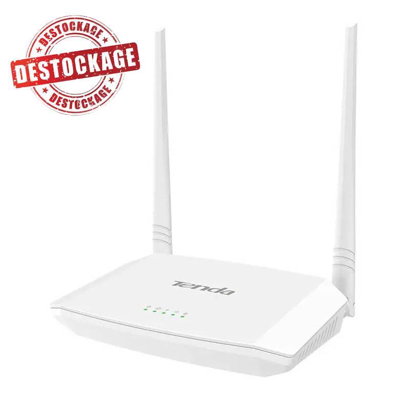 Routeur Modem TENDA V300 WI-FI VDSL/ADSL N300 Routeur Modem TENDA V300 WI-FI VDSL/ADSL N300