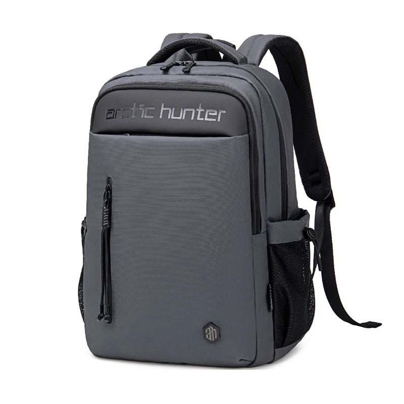 Sac à Dos ARCTIC HUNTER SD534 Pour Pc Portable 15.6'' - Gris Sac à Dos ARCTIC HUNTER SD534 Pour Pc Portable 15.6'' - Gris