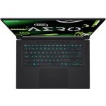 PC Portable Gamer GIGABYTE AERO X16 1WH AMD Ryzen AI 7 350 16G RTX5070