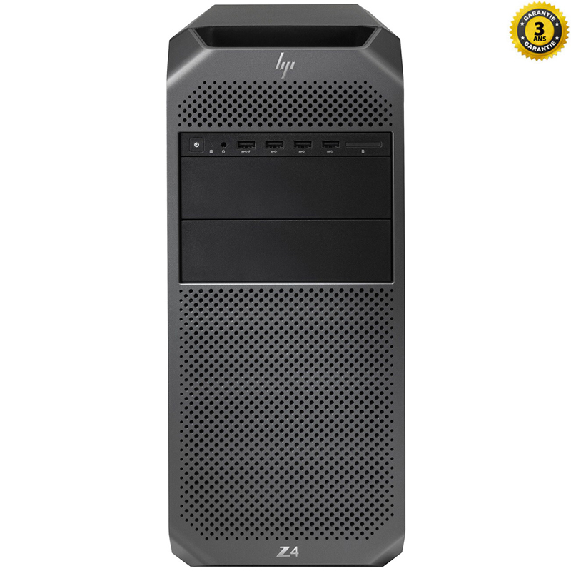 Station de Travail HP Z4 G4 Xeon W-2225 32Go 512Go SSD (DS0353) Station de Travail HP Z4 G4 Xeon W-2225 32Go 512Go SSD (DS0353)