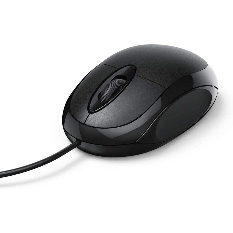 Souris Optique Filaire SPIDER M835 - Noir Souris Optique Filaire SPIDER M835 - Noir