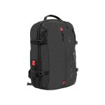 Sac à Dos Gamer WHITE SHARK Trooper Pour PC Portable 16'' - Noir