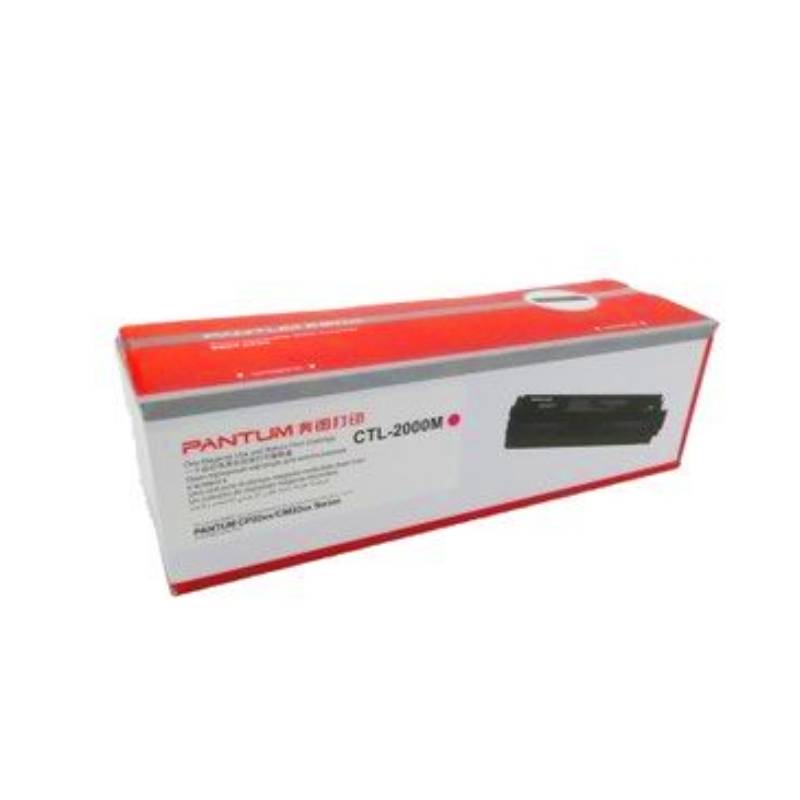 Toner Original PANTUM CTL-2000M - Magenta(CTL-2000M) Toner Original PANTUM CTL-2000M - Magenta(CTL-2000M)