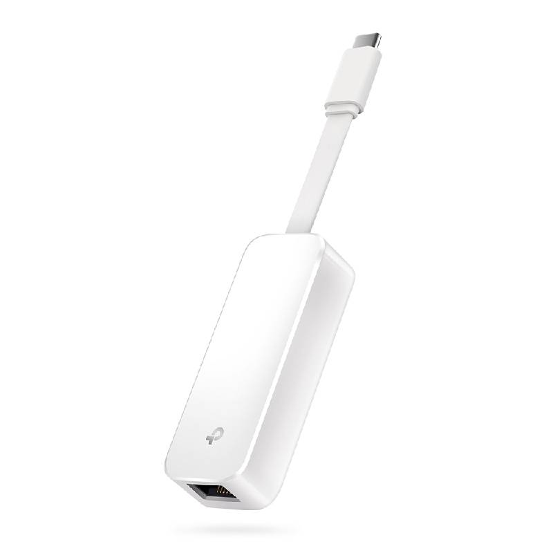 Adaptateur Réseau TP-LINK UE300C USB Type-C vers RJ45 Gigabit