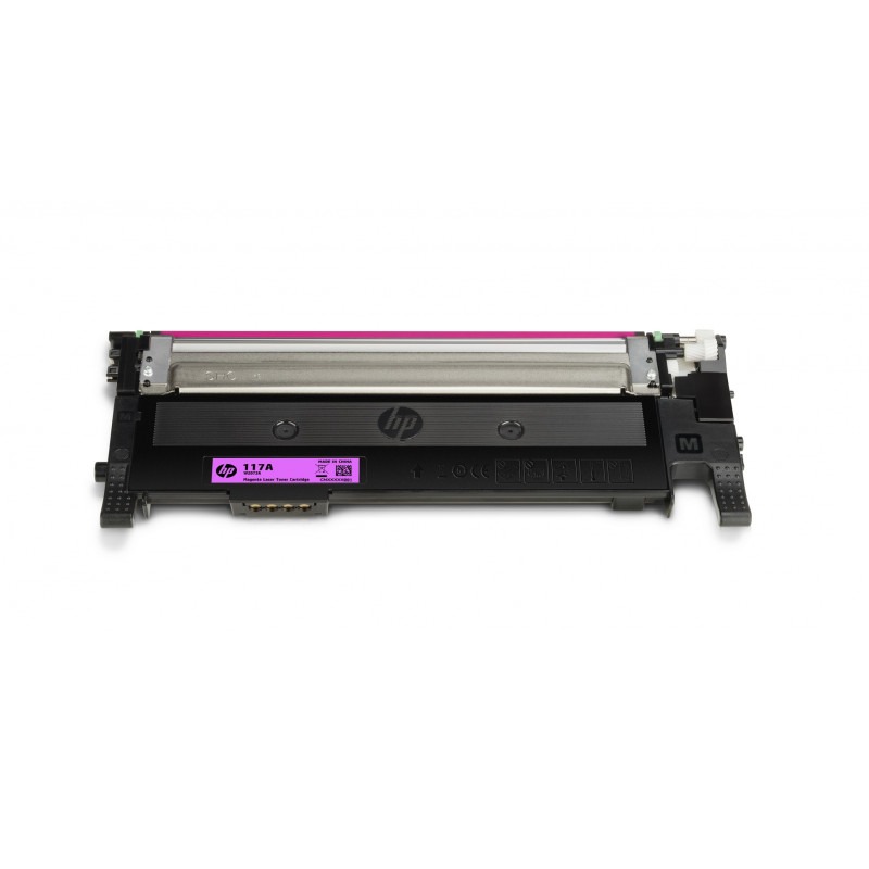 Toner LaserJet d'origine HP 117A - Magenta (W2073A)