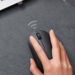 Souris Sans Fil XIAOMI LITE 2  - Noir