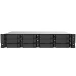 Serveur NAS QNAP TS-1273AU-RP 12 Baies 8 Go