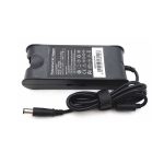 Chargeur Adaptable DELL Pour PC Portable Grand Bec 19.5V 4.62A - Noir