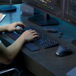 Clavier Sans Fil LOGITECH MX KEYS S Azerty - Graphite