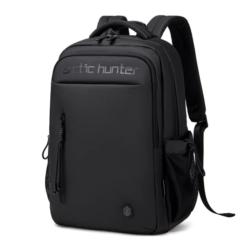 Sac à Dos ARCTIC HUNTER SD534 Pour Pc Portable 15.6'' - Noir Sac à Dos ARCTIC HUNTER SD534 Pour Pc Portable 15.6'' - Noir