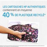 Cartouche d'encre Original DesignJet HP 727 130 ml - Jaune