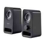 Haut Parleur Filaire LOGITECH Z150B Stéréo - Noir