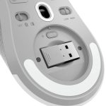 Souris Gamer Sans Fil LENOVO Legion M600 - Blanc
