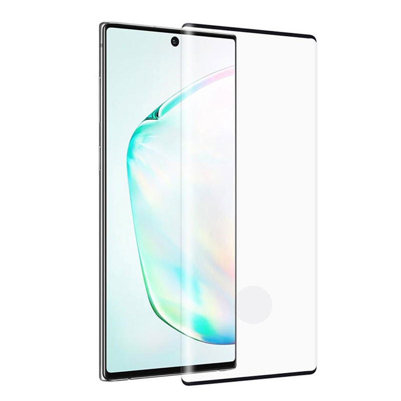 Film de Protection GLASS FULL GLOW Pour SAMSUNG NOTE 10 Film de Protection GLASS FULL GLOW Pour SAMSUNG NOTE 10
