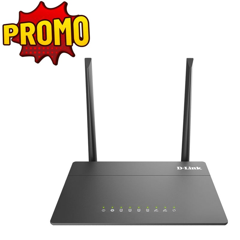 Routeur sans fil D-Link AC 750 Dual Band 4 ports 10/100 Mbps DIR-806AENA Routeur sans fil D-Link AC 750 Dual Band 4 ports 10/100 Mbps DIR-806AENA