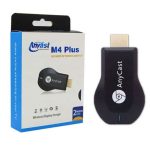Dongle TV ANYCAST M4 Plus 1080P Wi-Fi - Noir