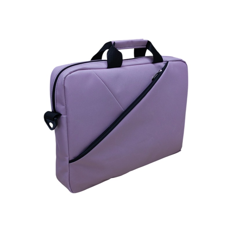 Sacoche Pour Pc Portable 15.6 pouces - Violet Sacoche Pour Pc Portable 15.6 pouces - Violet