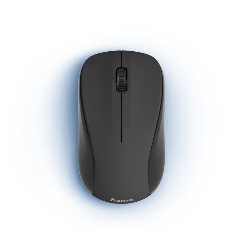 Souris Sans Fil HAMA MW-300 V2 - Noir