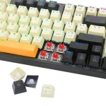 Clavier Gamer Filaire REDRAGON KITAVA K636CLO RGB