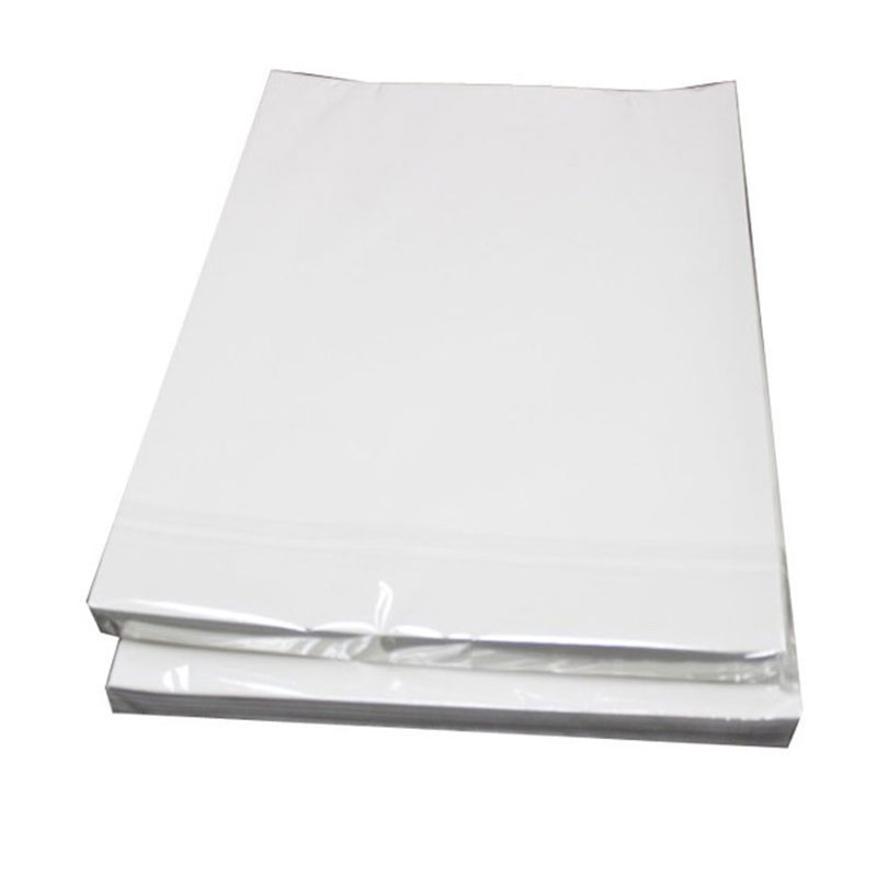 Papier Photo Double Glossy 160g A4 50 feuilles - Blanc