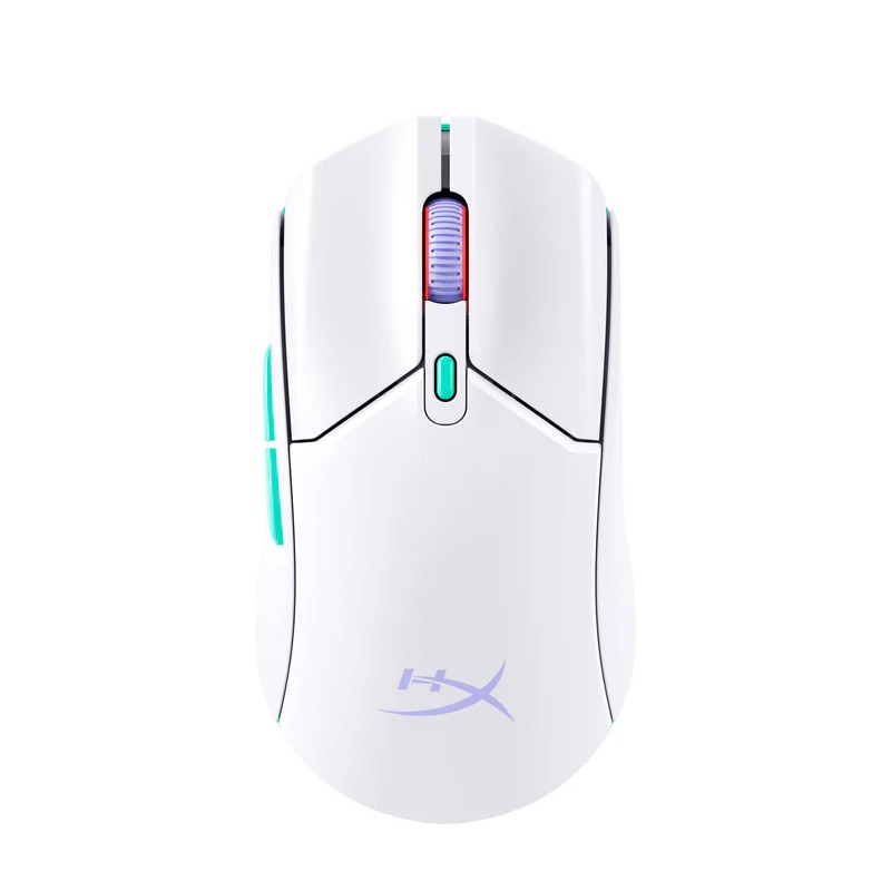 Souris Gamer Sans Fil HyperX PULSFIRE HASTE 2 CORE - Blanc Souris Gamer Sans Fil HyperX PULSFIRE HASTE 2 CORE - Blanc