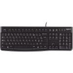 Clavier Filaire LOGITECH USB K120 - Noir (920-002488)