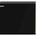 Serveur NAS QNAP TS664 Tour Quad Core 8Go 6 Baies - Noir