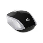 Souris Optique HP Sans Fil 200 - Silver