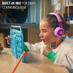 Casque Filaire JBL JR320 Junior Pour Enfants - Violet