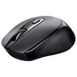 Souris Sans Fil TRUST ZAYA Rechargeable -Noir