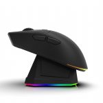 Souris Sans Fil INCA IMG-326MX Programmable Rechargeable - Noir