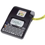 Étiqueteuse CASIO KL-820 Avec LCD 3 lignes 200 dpi - Noir