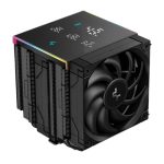 Refroidisseur de Processeur DEEPCOOL AK620 DIGITAL PRO - Noir