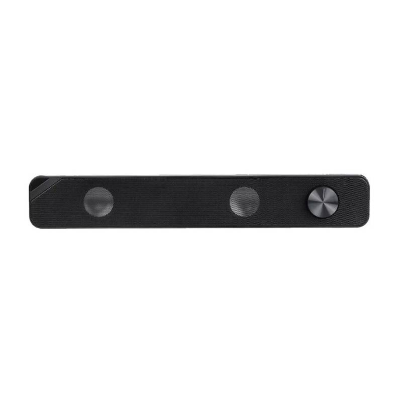 Barre De Son Filaire T-WOLF S4 - Noir