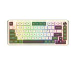 Clavier Gamer REDRAGON CYRUS PRO K681CGC RGB - Vert et Beige
