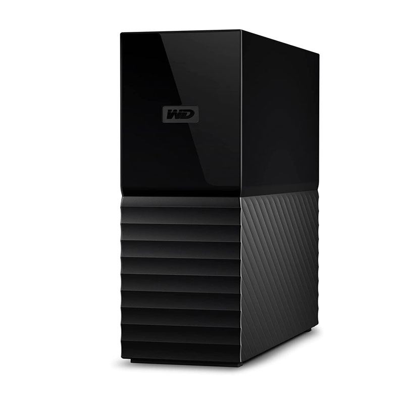 Disque Dur Externe WESTERN DIGITAL My Book 14To 3.5" USB 3.0 - Noir Disque Dur Externe WESTERN DIGITAL My Book 14To 3.5" USB 3.0 - Noir