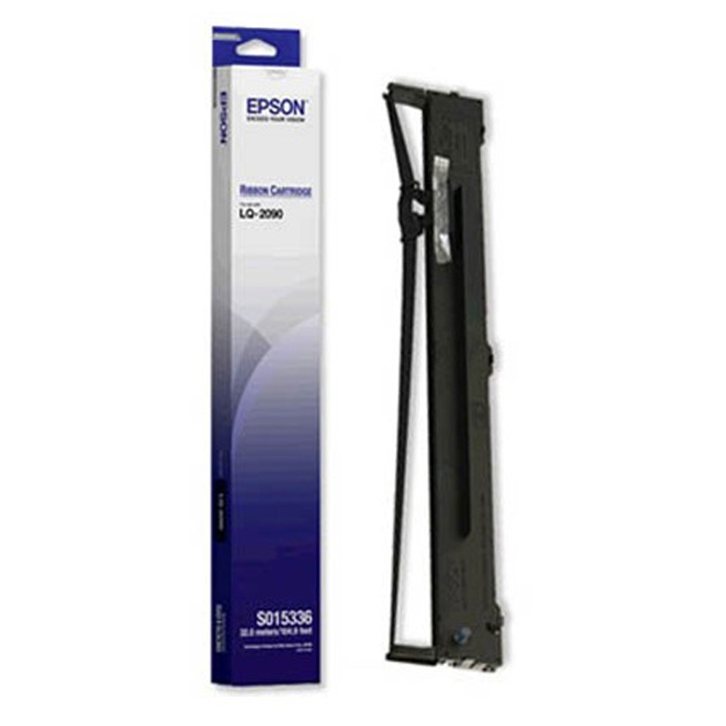 RUBAN Original EPSON LQ-2090 - Noir RUBAN Original EPSON LQ-2090 - Noir