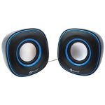 Haut Parleur Filaire KISONLI V350 - Noir