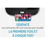 Tête d'impression HP d'origine Noir & Couleur - (3YP61AE)