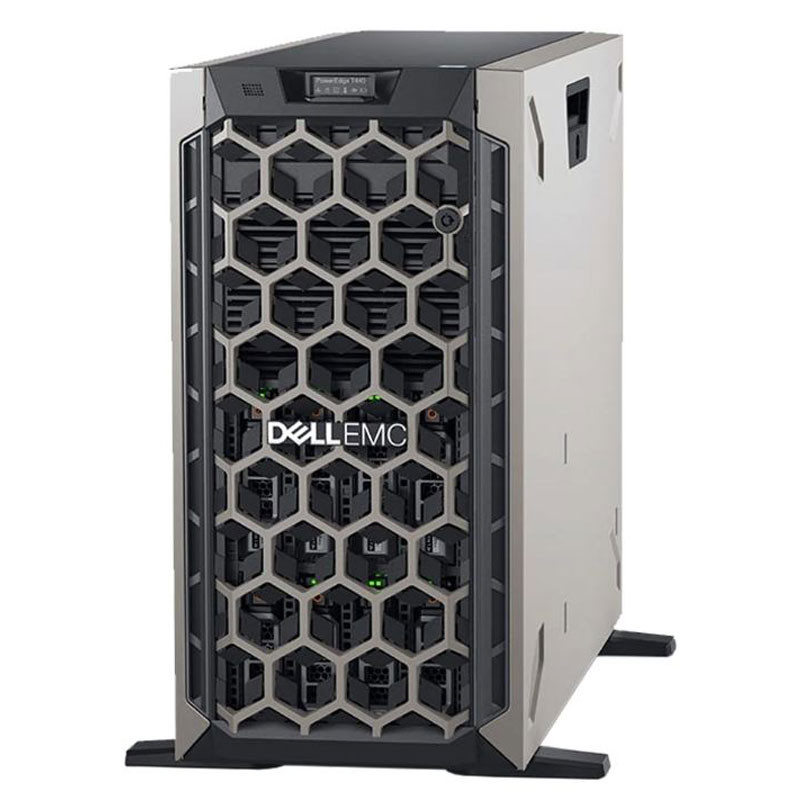 Serveur DELL PowerEdge T440 XEON 16Go 2 x 600Go Serveur DELL PowerEdge T440 XEON 16Go 2 x 600Go