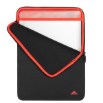 Etui AntiChoc RIVACASE 5223 Pour Pc Portable 13''-14" -Noir
