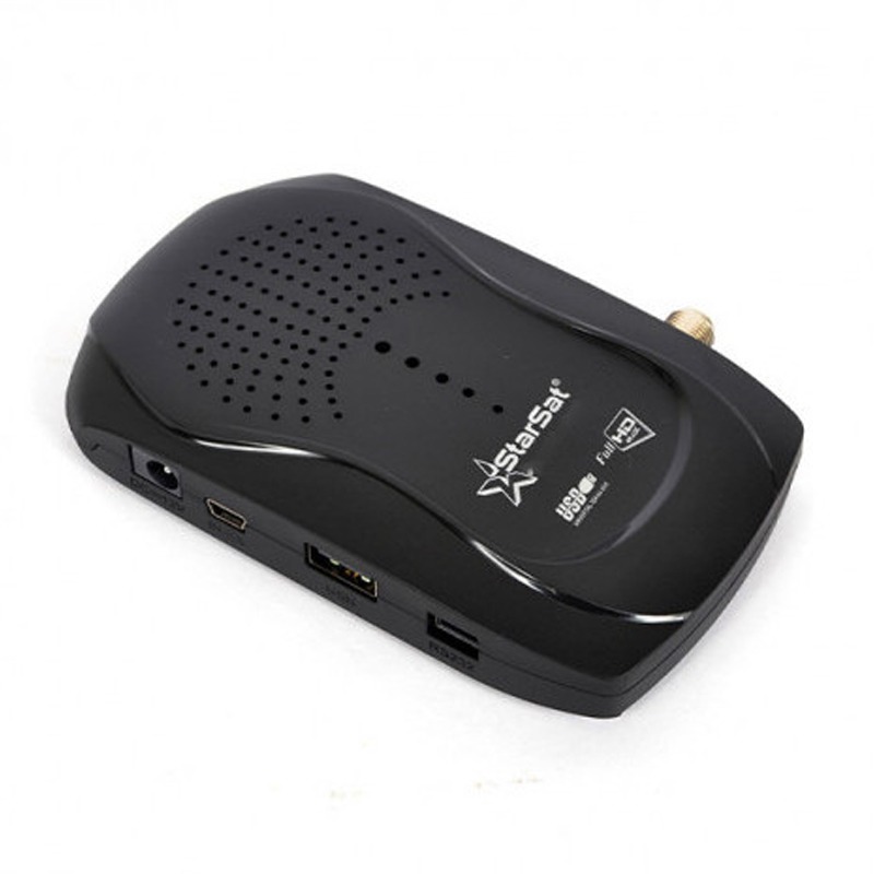Récepteur STARSAT T40 Extrême SR-T40