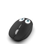 Souris Sans Fil INCA IWM-245RS Avec Design - Noir