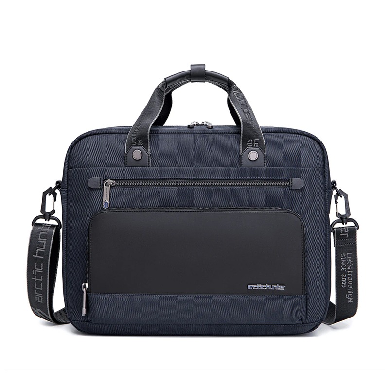 Sacoche ARCTIC HUNTER PC017 Pour Pc Portable 15.6'' - Bleu Sacoche ARCTIC HUNTER PC017 Pour Pc Portable 15.6'' - Bleu