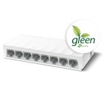 Switch TP-LINK LS1008 8 ports 10/100 Mbps - Blanc