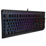 Clavier Gamer Filaire HYPERX Alloy Core RGB AZERTY - Noir
